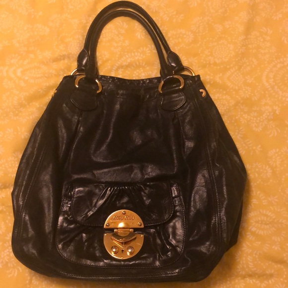 Miu Miu Tote Bag - Picture 3 of 7